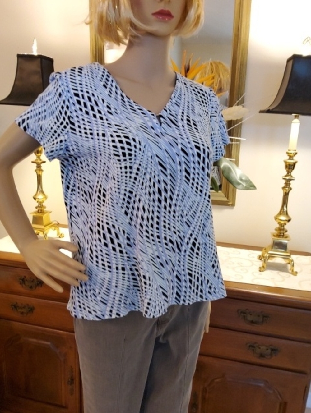 Top By Jones New York